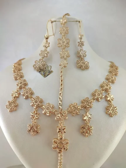 ست طرح گل بسیار جذاب برای بانوان خوش سلیقه